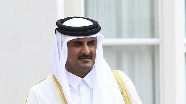 السعودية تؤكد دعوة أمير قطر لحضور القمة الخليجية