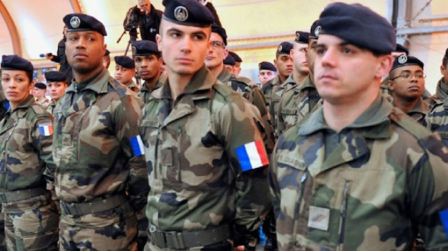 القوات الفرنسية بسوريا تواصل تدريب عناصر "ي ب ك" الإرهابية