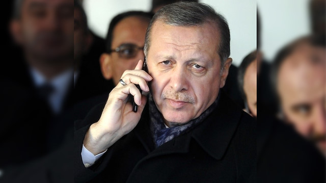 Recep Tayyip Erdoğan (Arşiv)