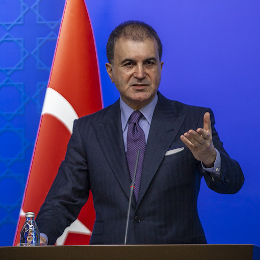 AK Parti Sözcüsü Çelik: NATOda asıl sorgulanması gereken Fransa