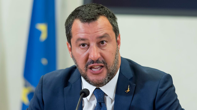 Irkçı muhalefet lideri Salvini Türk fındığını hedef aldı: Nutella yemiyorum içinde Türk fındığı var