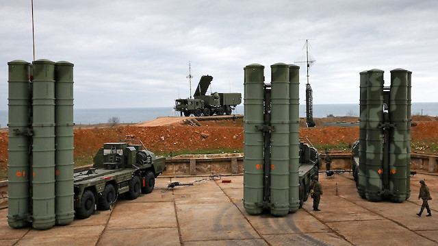 Rusya ve Türkiye yeni bir S-400 teslimatı anlaşması oluşturulmasını değerlendiriyor