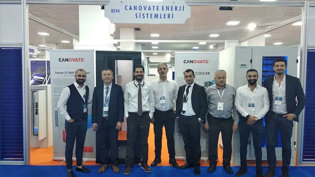 Canovate Group, İstanbul Fuar Merkezi’nde düzenlenen Data Center Expo Eurasia 2019 Fuarı’na katıldı.