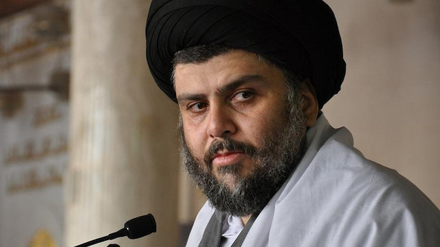 ​Irak'taki Sadr Hareketi lideri Mukteda es-Sadr