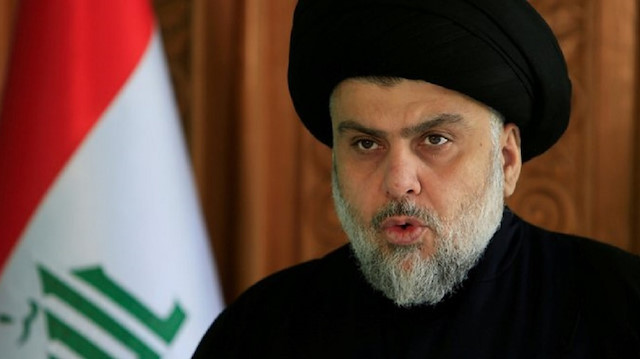 Shia cleric Muqtada al-Sadr