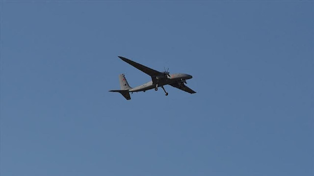 تركيا.. طائرة "أقينجي" المسيرة تنجح في أول اختبار طيران