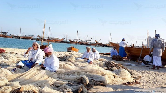 مهرجان المحامل التقليدية بقطر... جولة في التراث البحري الخليجي