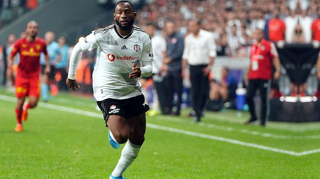N'Koudou, Süper Lig'de çıktığı 9 maçta 1 gol atarken 1 de asist yaptı.