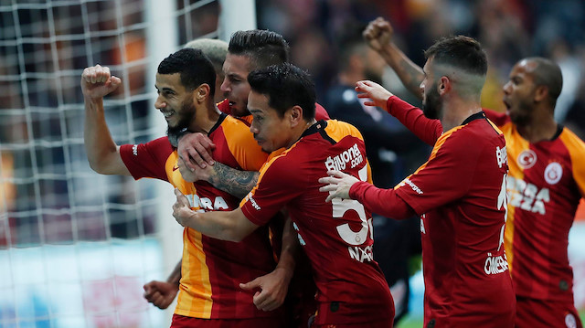 Galatasaray - Alanyaspor
