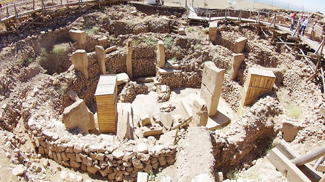 Göbeklitepe