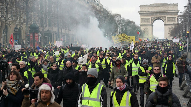 "مراسلون بلا حدود" تدعو فرنسا لـ"أحترام العمل الصحفي"