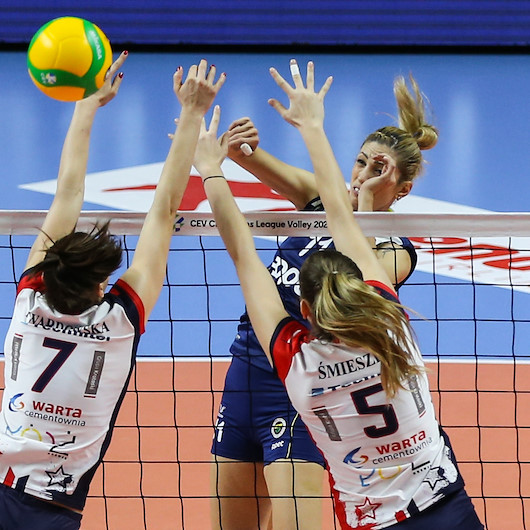 Volleyball: Turkey bags bronze in women's world championship