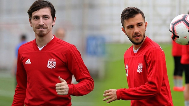 Mert Hakan Yandaş ve Emre Kılınç, Sivasspor'un liderliğinde önemli bir paya sahip.