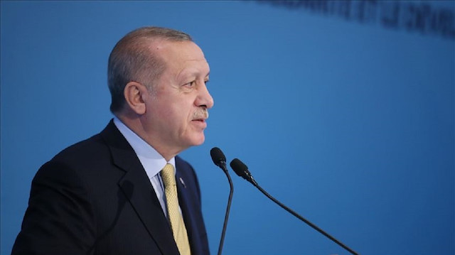 أردوغان يدعو البلدان المسلمة لتضميد جراح ألبانيا