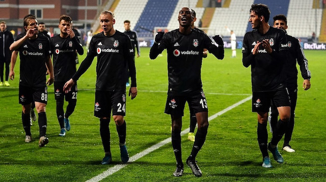 Kasımpaşa-Beşiktaş