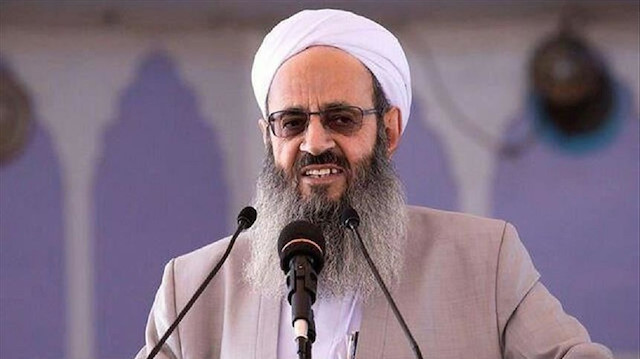 مطالبات بالإفراج عن عالم دين سني أوقفته السلطات الإيرانية