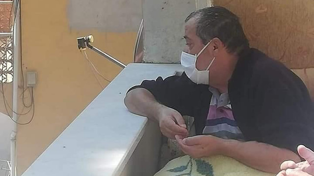Cevat Yıldız, tedavi gördüğü hastanede hayatını kaybetti.