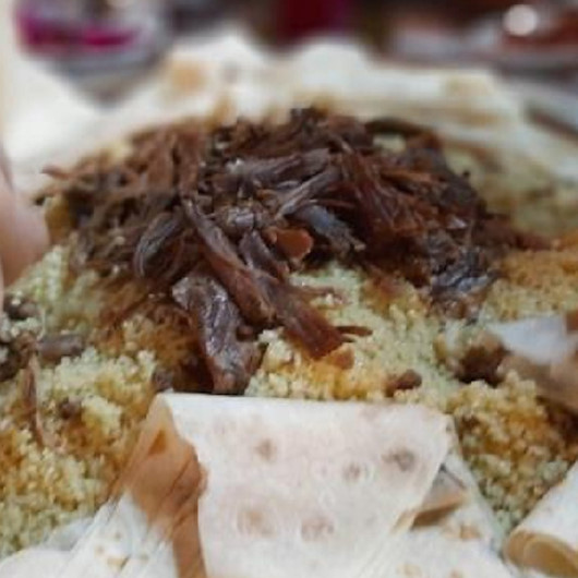 Kuyuda kaz tiridi siparişine yetişilemiyor