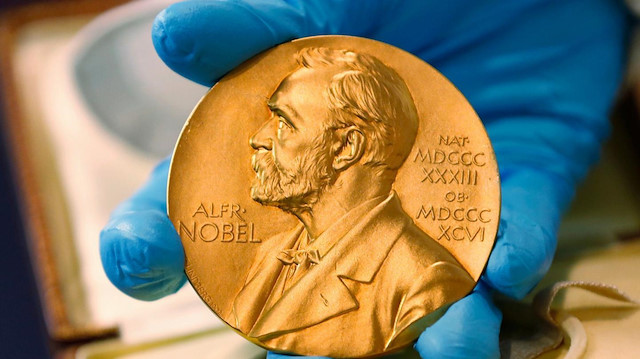 Türkiye'den Nobel kararı: Ödül törenine katılmayacak