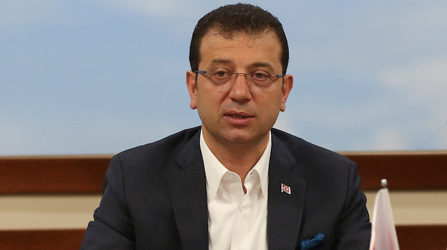 Ekrem İmamoğlu