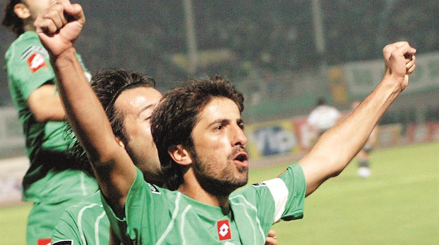 Eski futbolcu Zafer Biryol Konyaspor formasıyla gol krallığı yaşamıştı.