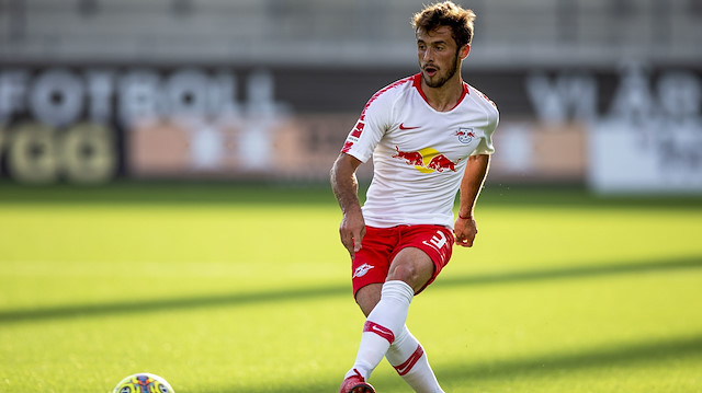 Marcelo Saracchi'nin Leipzig ile 2023 yılına kadar sözleşmesi bulunuyor.