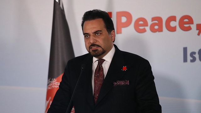 وزير أفغاني: تلقينا دعم تركيا السياسي بمرحلة حرجة في تاريخنا