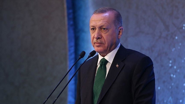 أردوغان يتمنى الشفاء لمصور "الأناضول" وينتقد عنف الشرطة الفرنسية