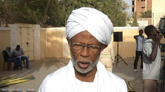 الشرطة السودانية تعتقل السنوسي