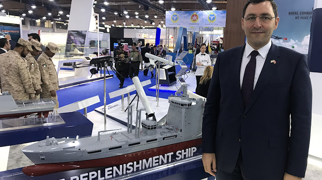 الصناعات الدفاعية التركية تسعى لتولي مشاريع في الكويت