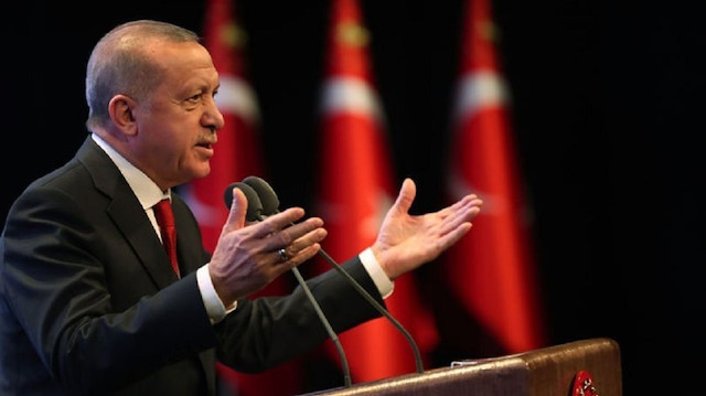 أردوغان يشكر القادة الذين قاطعوا حفل "نوبل" 