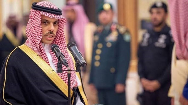 مؤتمر صحفي لوزير خارجية السعودية بختام القمة الخليجية في الرياض