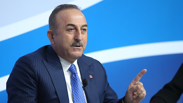 Mevlüt Çavuşoğlu 