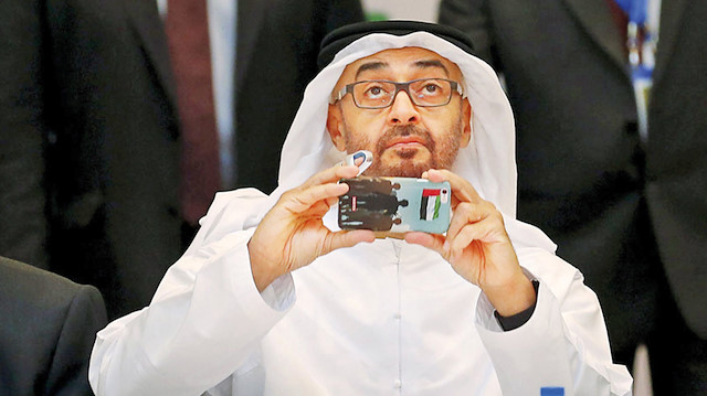 Muhammed bin Zayed