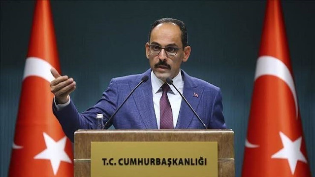 أول تعليق رسمي من تركيا  بعد اعتماد الكونغرس عقوبات ضد أنقرة