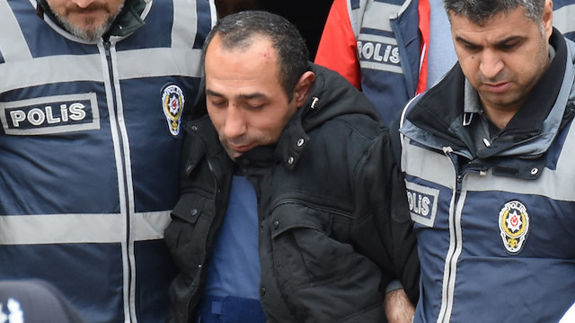 Ceren'in katili, Van Yüksek Güvenlikli Cezaevi'nde tutuklu bulunuyor. 
