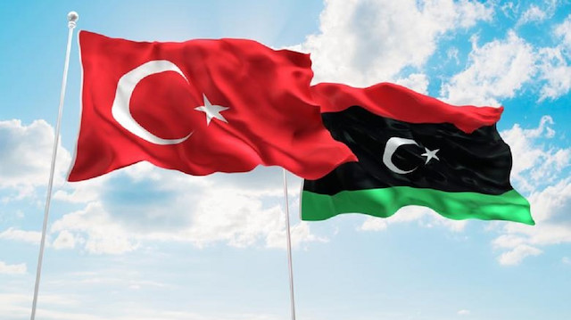 نائب تركي معارض يدعو لتأسييس مجموعة صداقة برلمانية مع ليبيا 