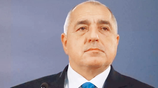 Boyko Borisov