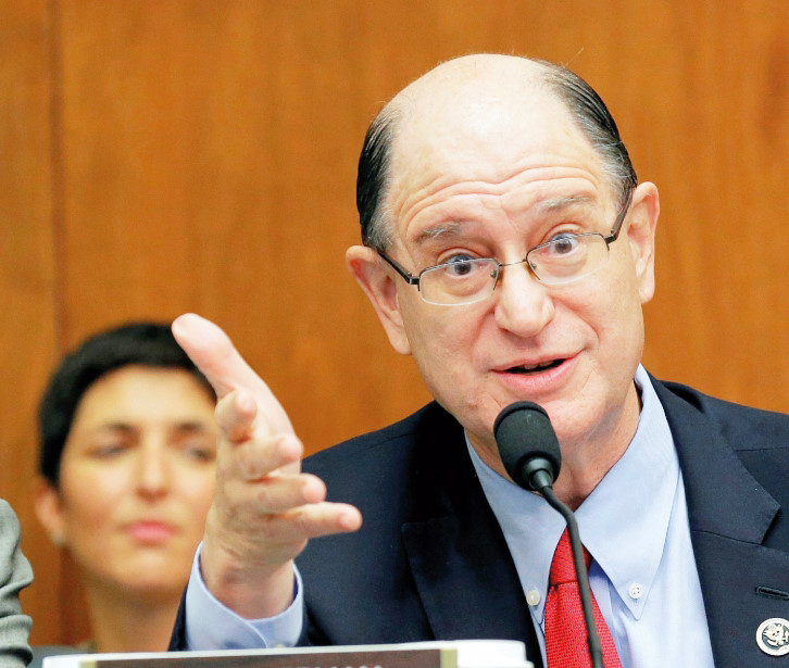 Brad Sherman