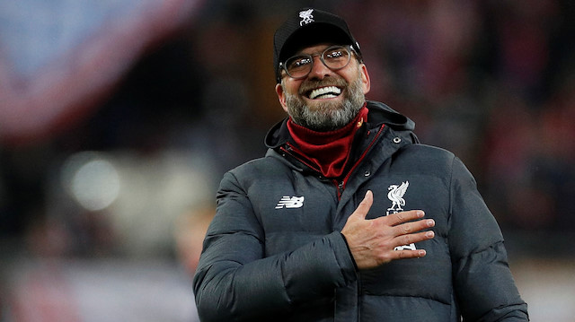 Klopp, Liverpool'un başında Şampiyonlar Ligi'ni kazandı.