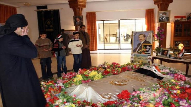 ​في ذكرى اعتقاله.. حقيقة موقع اختباء صدام حسين ومصير قبره