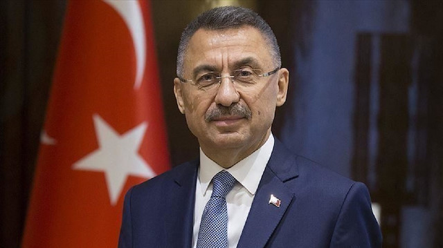 نائب الرئيس التركي يدين قرار الشيوخ الأمريكي حول أحداث 1915 