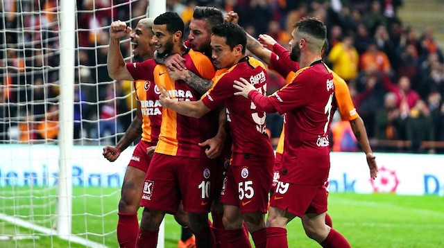 Galatasaray-Ankaragücü ile şuana kadar toplamda 96 kez karşılaştı.