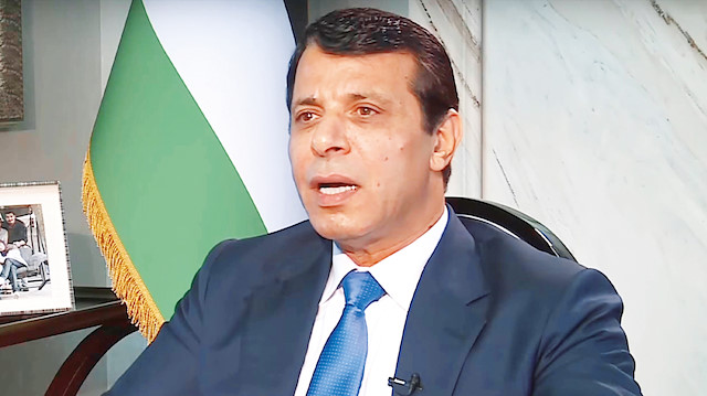 Muhammed Dahlan