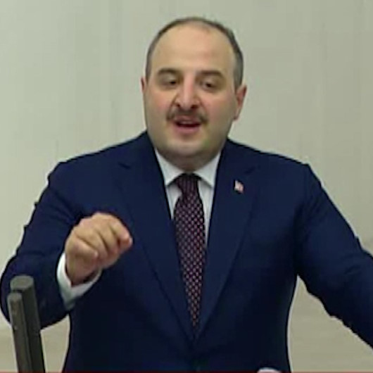 Varanktan, Tek Adam ve yandaş eleştirilerine TBMM Genel Kurulunda muhalefeti susturan cevap