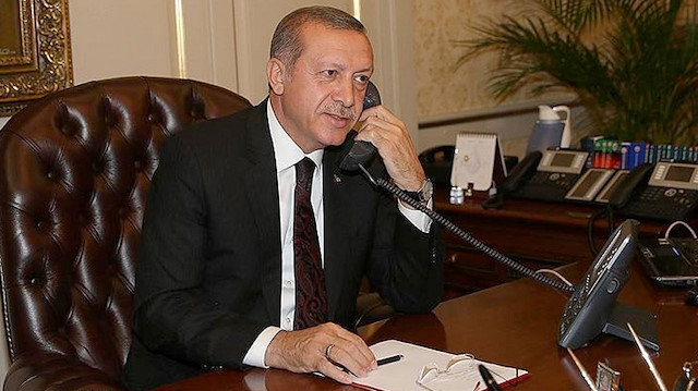 Cumhurbaşkanı Erdoğan (Arşiv)