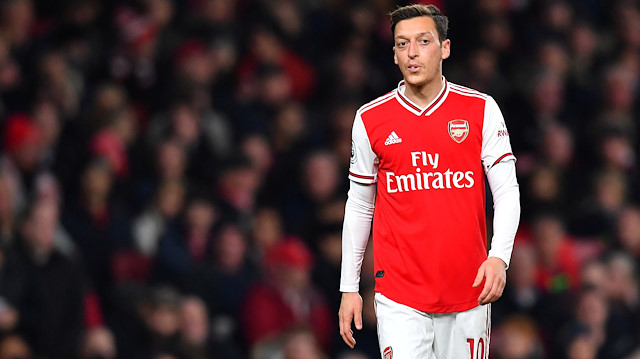 Mesut Özil