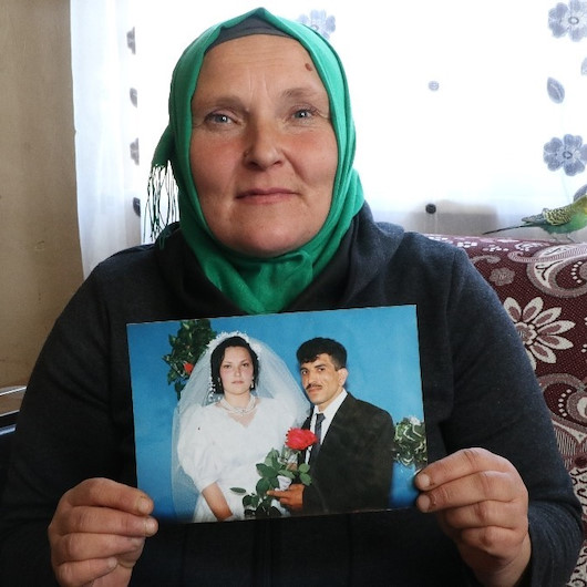 Ukraynalı Nataliya herkesin Şengül ablası oldu: Peyniri yoğurdu sütü pazarda satıyorum, bahçede çalışıyorum