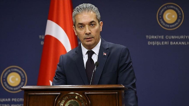 تركيا ترفض الموقف الأوروبي حول اتفاقها البحري مع ليبيا