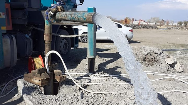 Yapay adaya sahip, Doğu Anadolu'nun ilk Ramsar alanı, Yaban Hayatı Geliştirme Sahası, Doğu Anadolu'nun ilk Avrupa Seçkin Turizm Cenneti olan Kuyucuk Gölü Kuş Cenneti, kurudu. 
